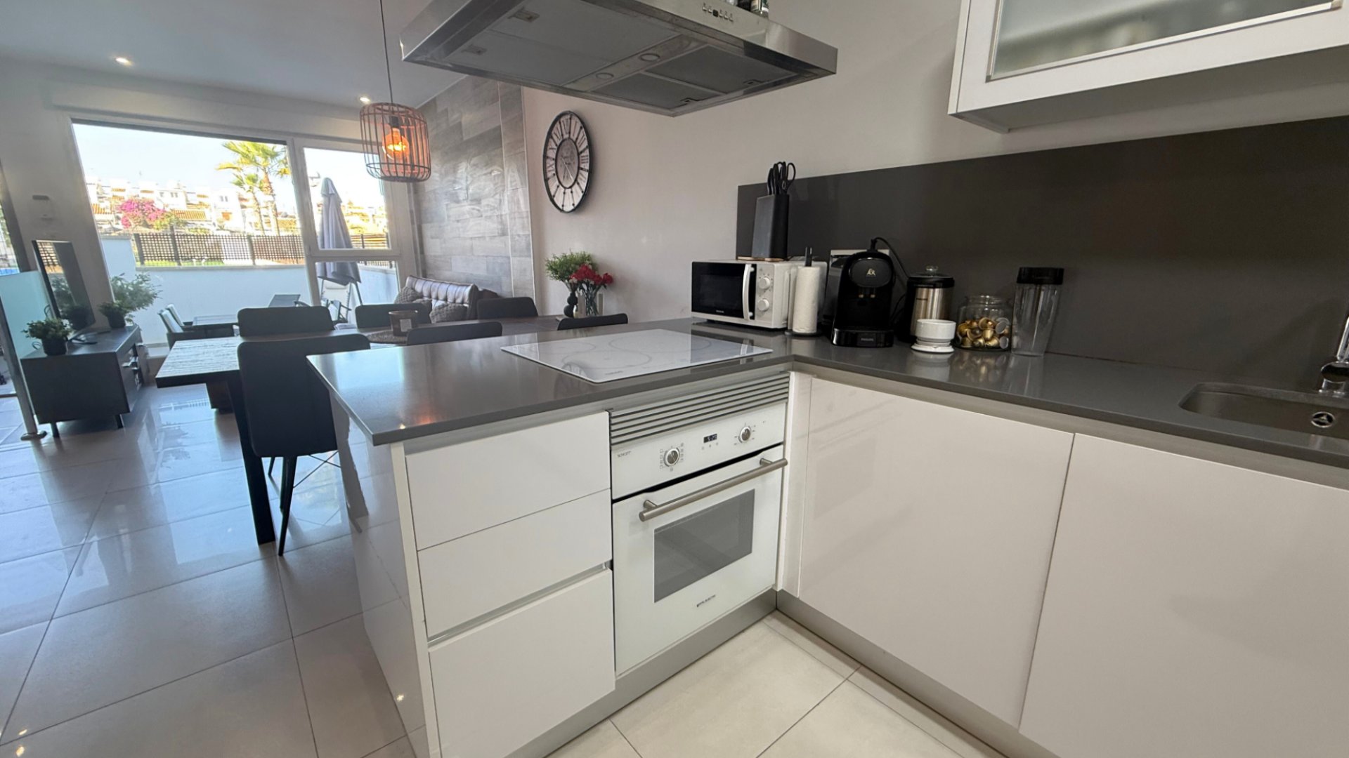 Revente - Maison de ville -
Torrevieja - Los Balcones