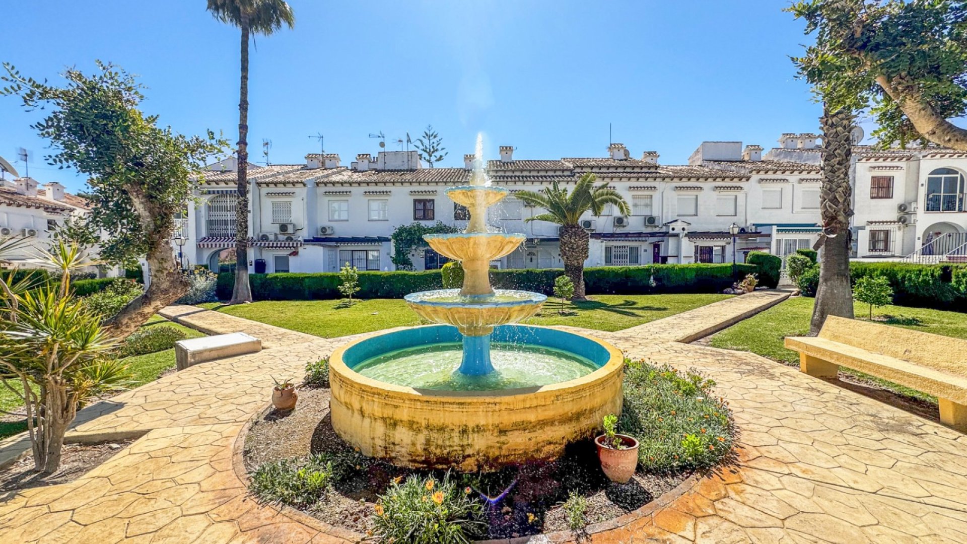 Revente - Maison de ville -
Torrevieja - Los Balcones