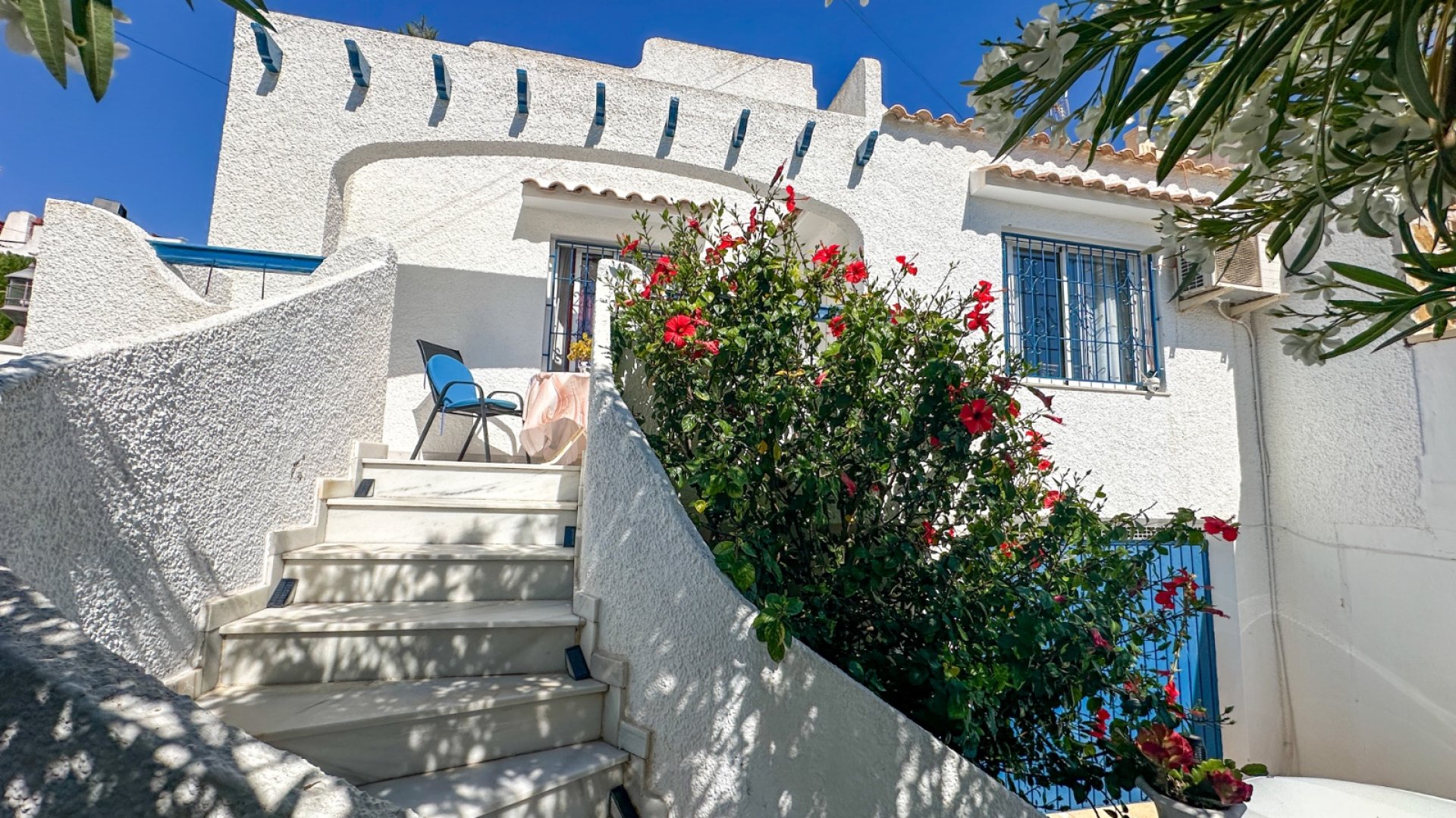 Revente - Maison de ville -
Torrevieja - Los Balcones