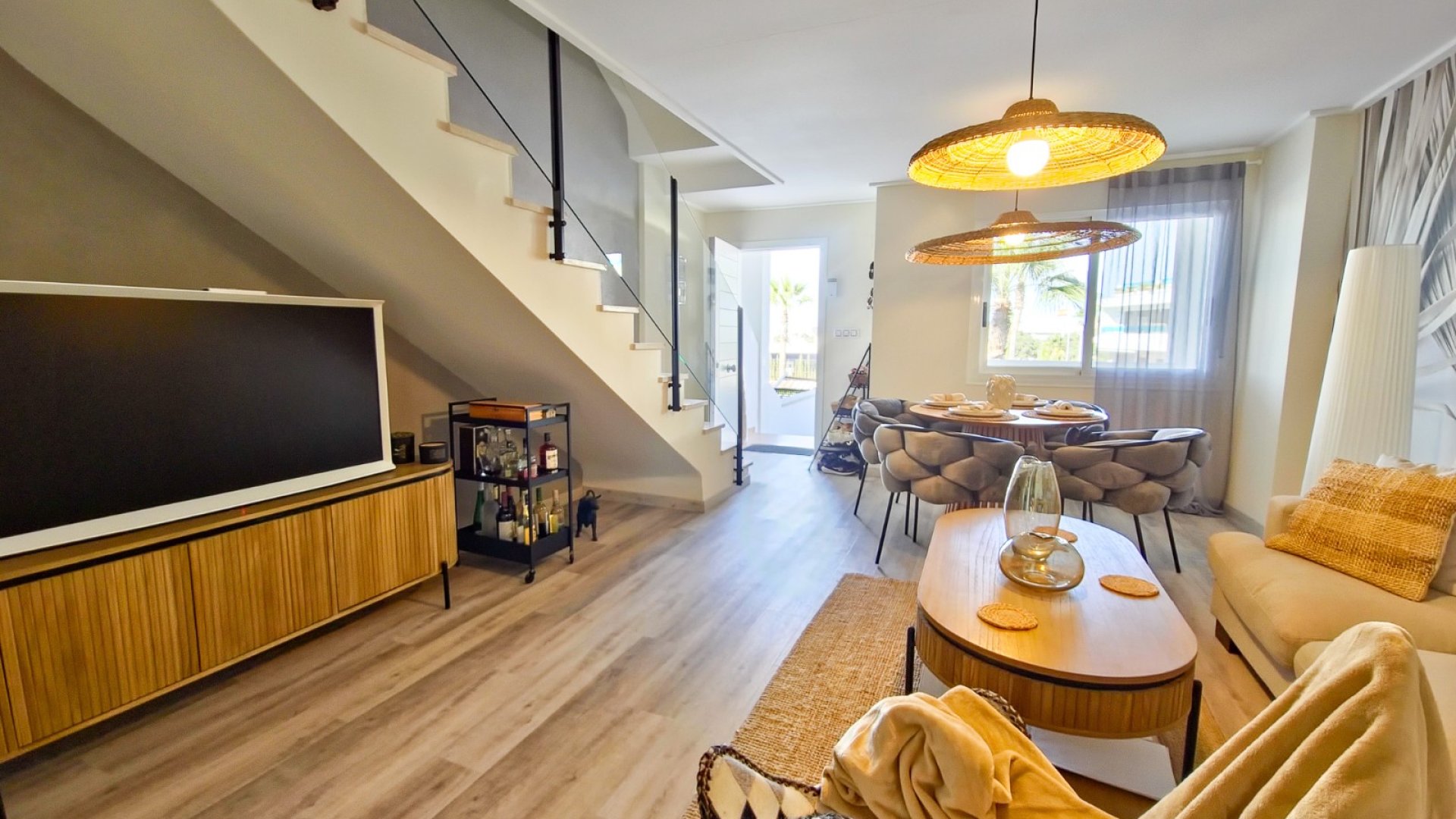 Revente - Maison de ville -
Torrevieja - Los Balcones