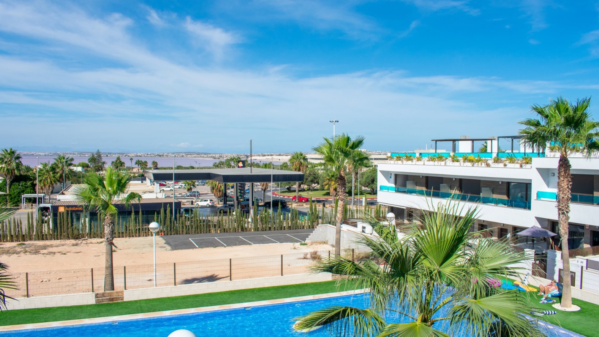 Revente - Maison de ville -
Torrevieja - Los Balcones