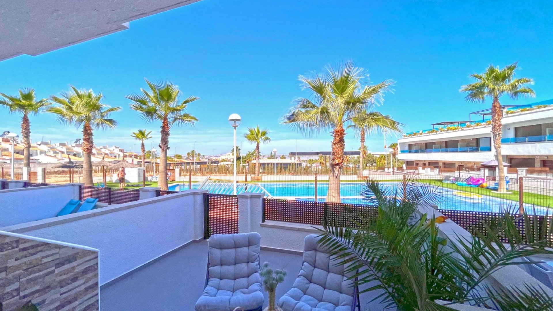 Revente - Maison de ville -
Torrevieja - Los Balcones