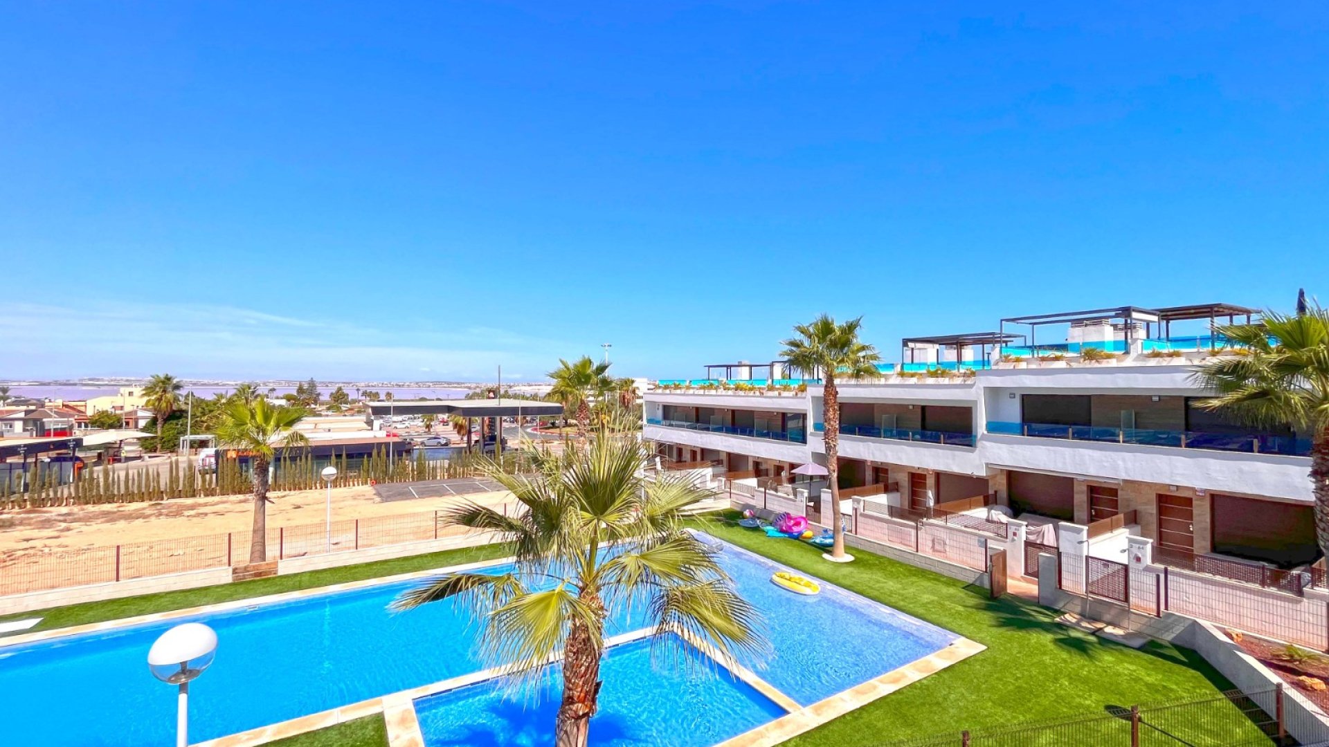 Revente - Maison de ville -
Torrevieja - Los Balcones