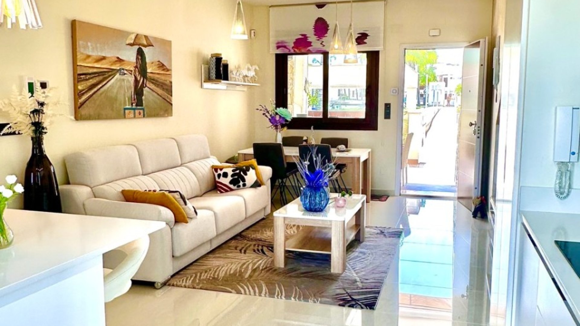 Revente - Maison de ville -
Torrevieja - Los Balcones