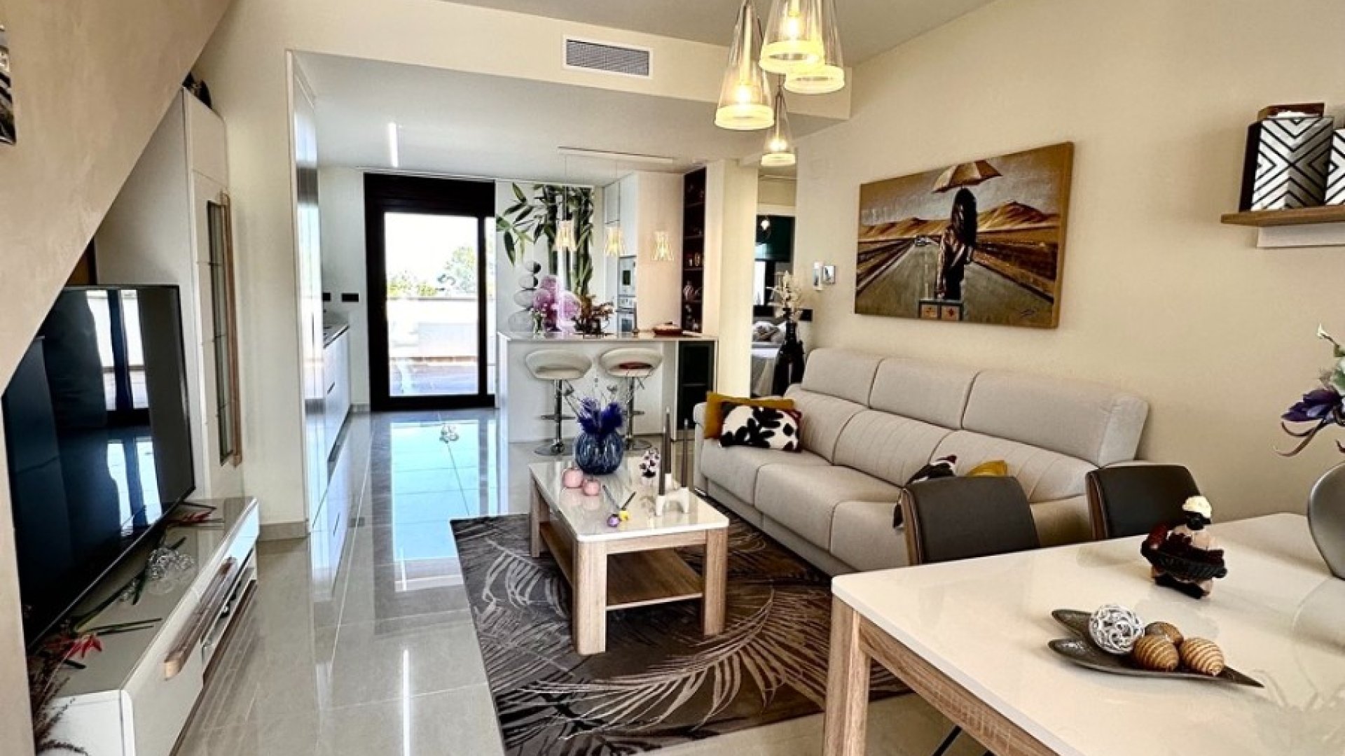 Revente - Maison de ville -
Torrevieja - Los Balcones