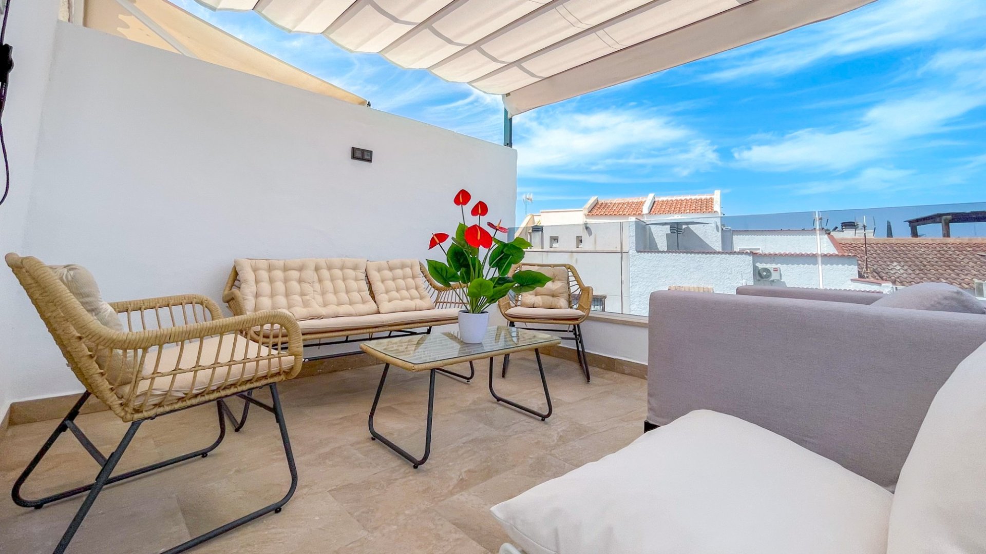 Revente - Maison de ville -
Torrevieja - Nueva Torrevieja - Aguas Nuevas