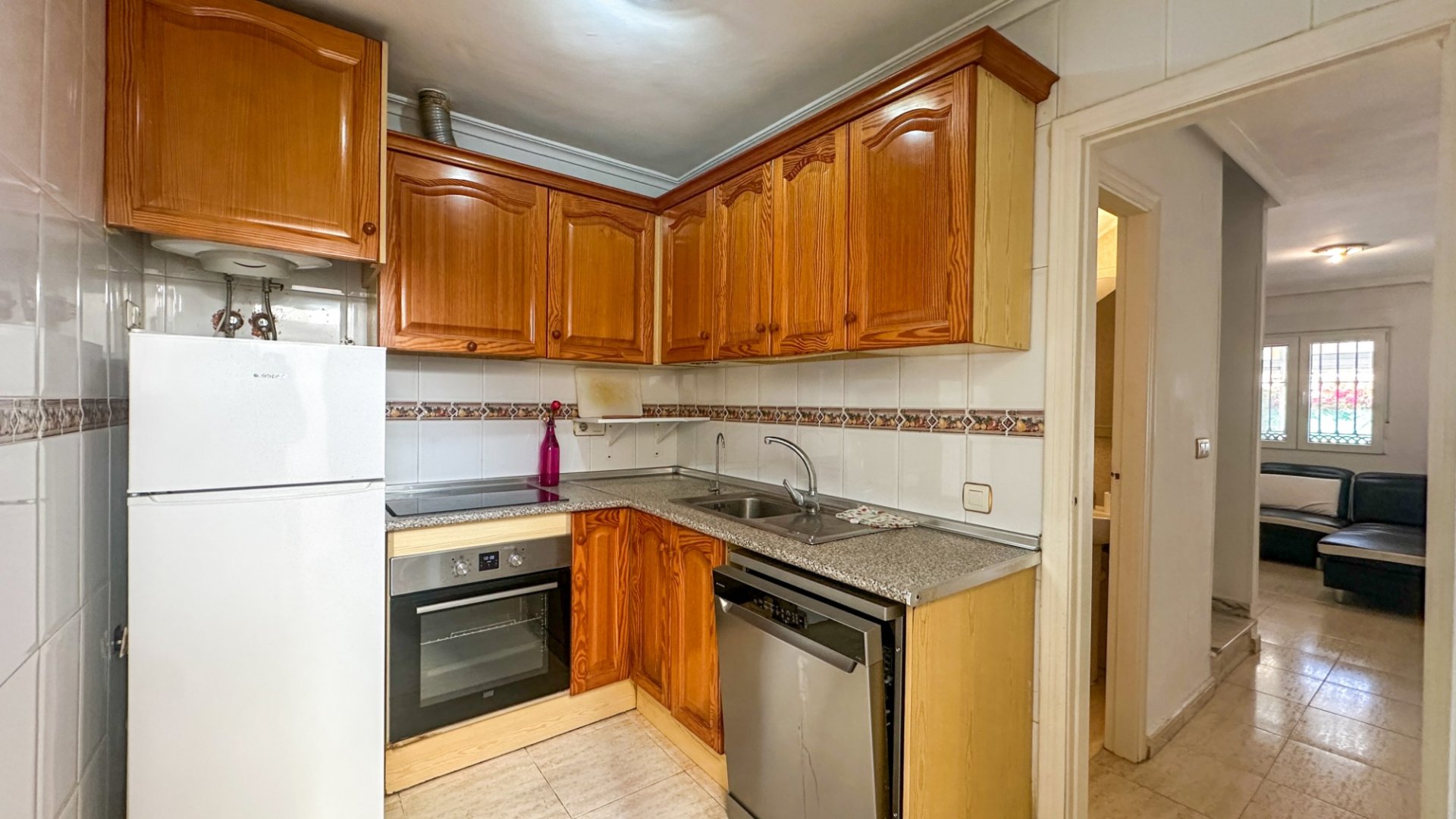 Revente - Maison de ville -
Torrevieja - Nueva Torrevieja