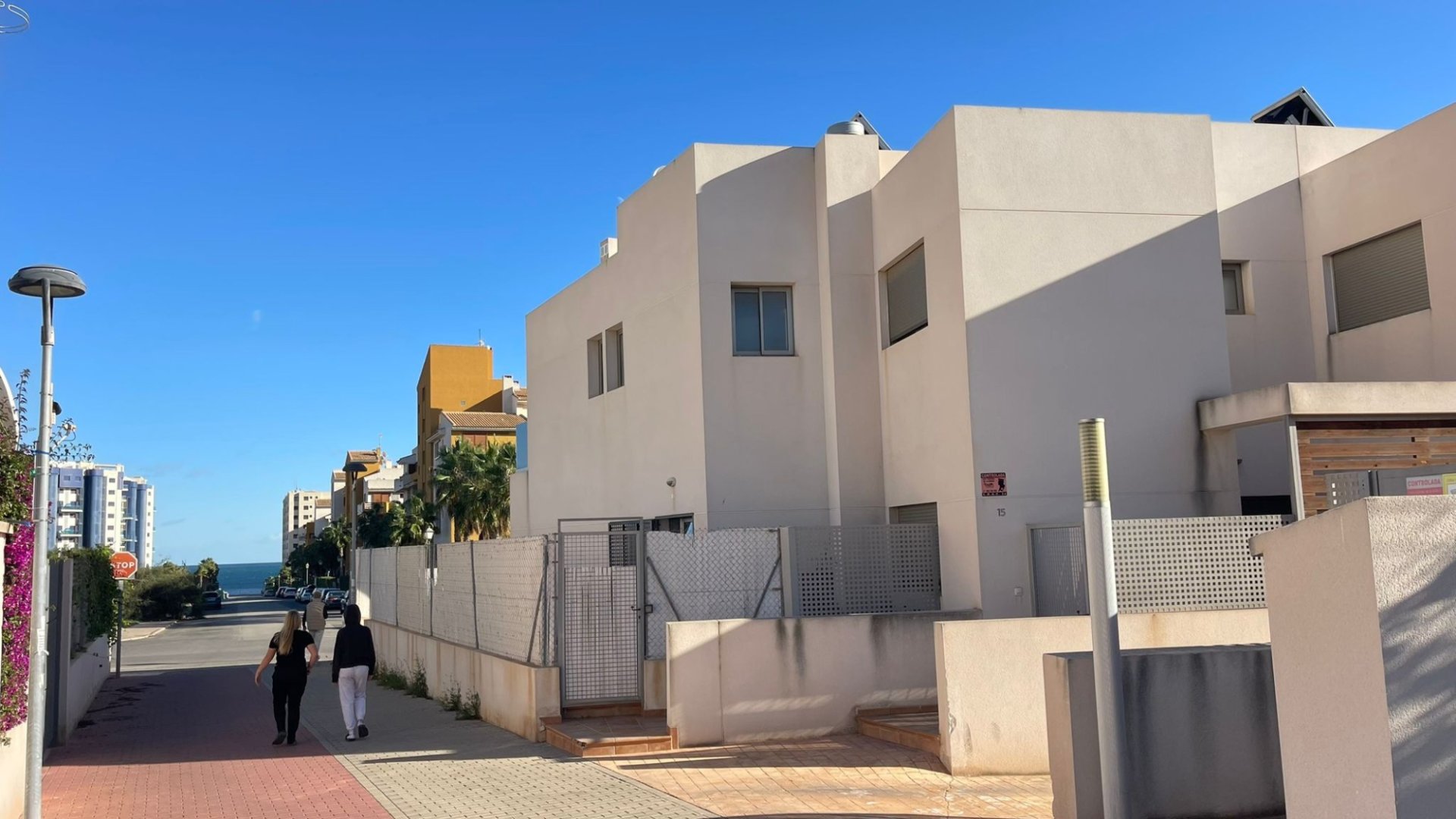 Revente - Maison de ville -
Torrevieja - Punta Prima