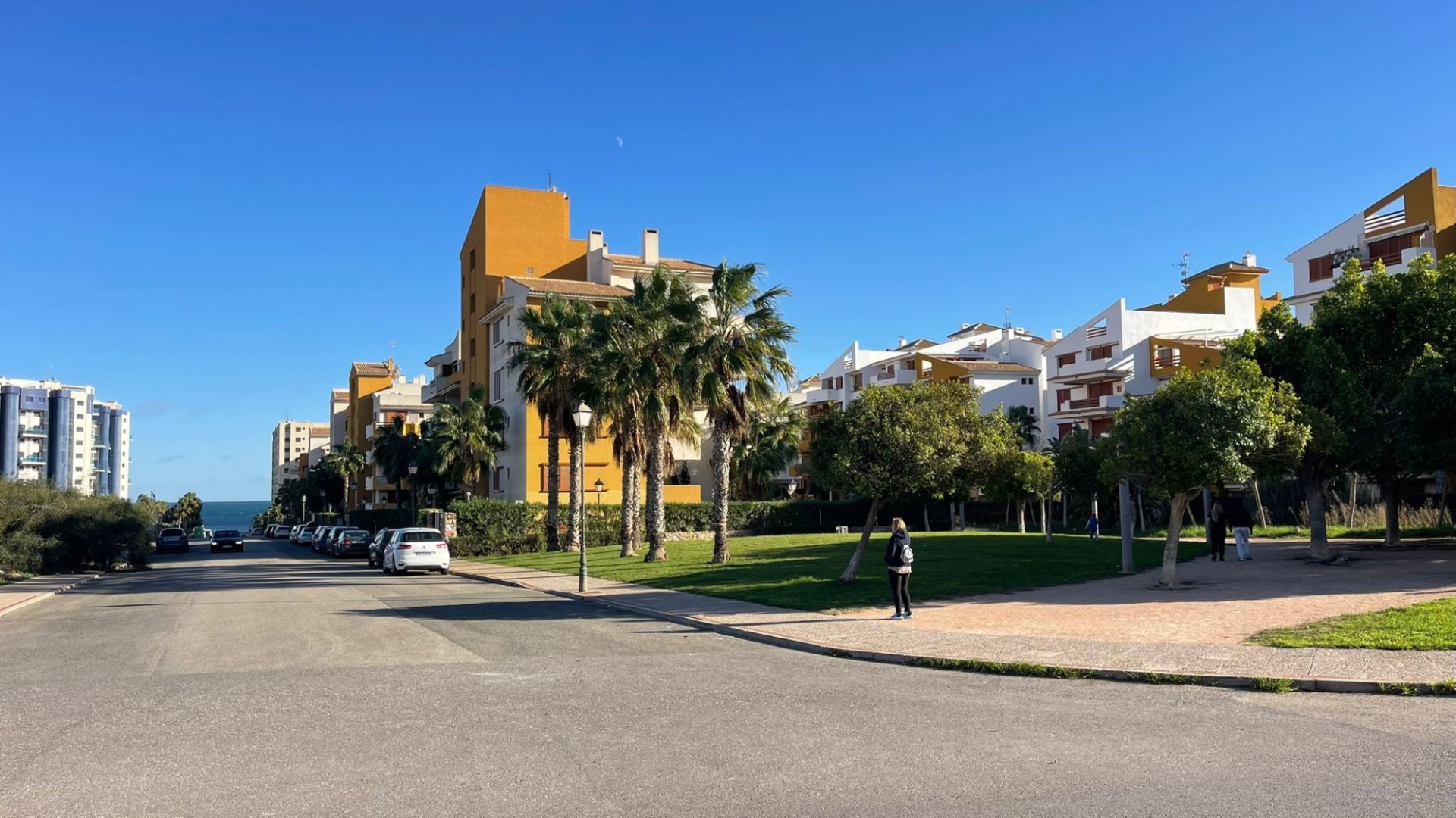 Revente - Maison de ville -
Torrevieja - Punta Prima