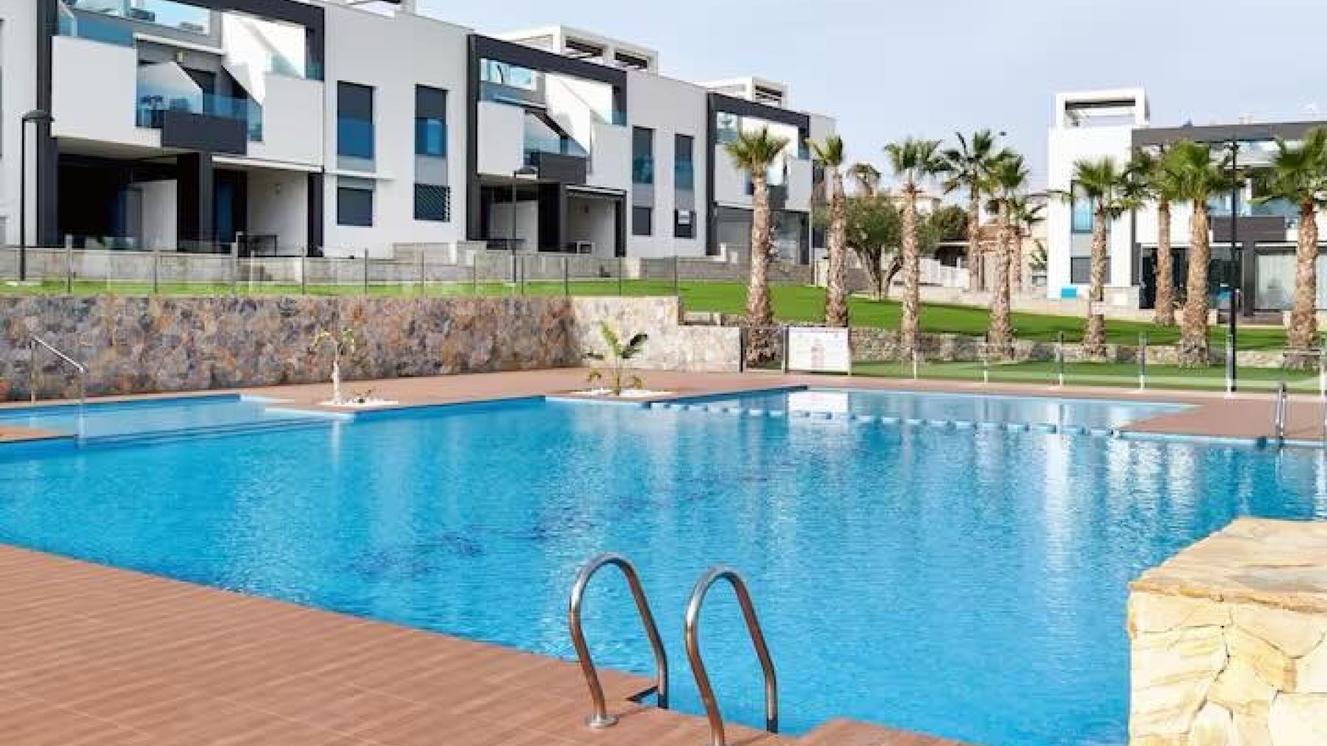 Revente - Maison de ville -
Torrevieja - Punta Prima