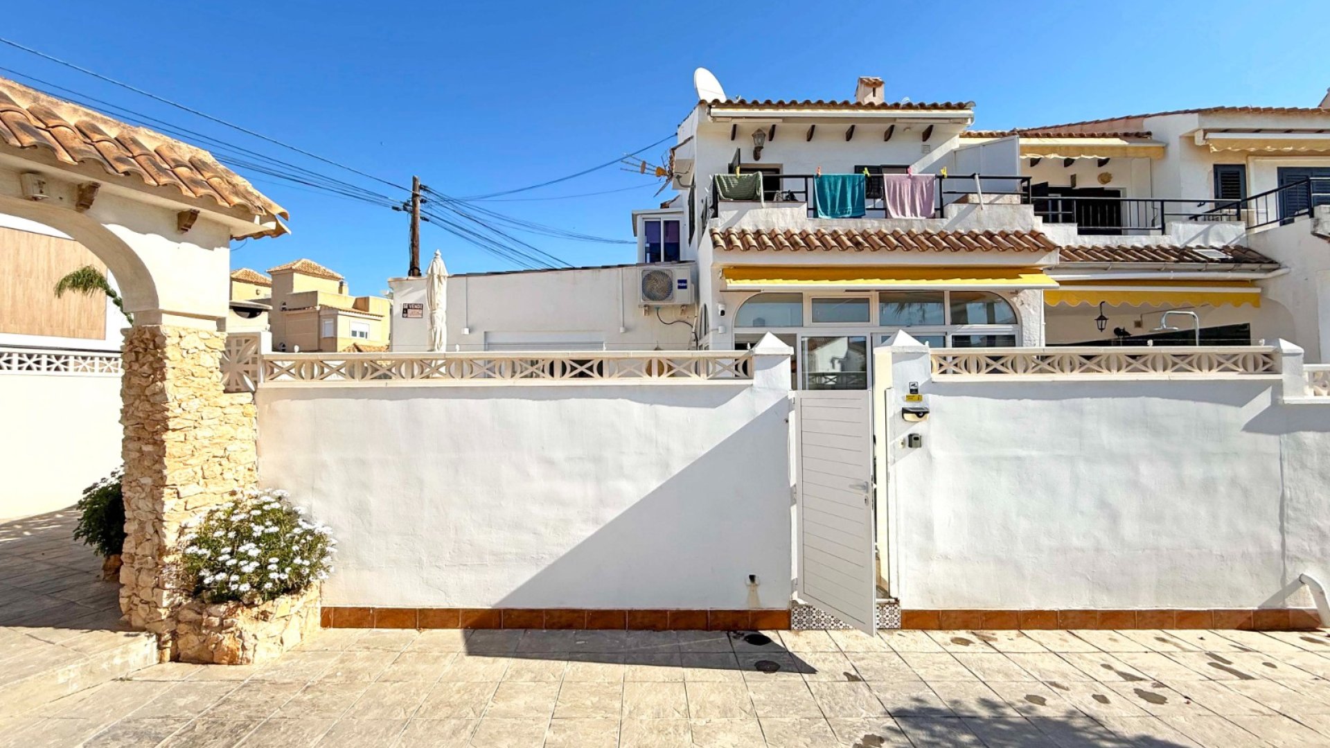 Revente - Maison de ville -
Torrevieja - Torrelamata - La Mata