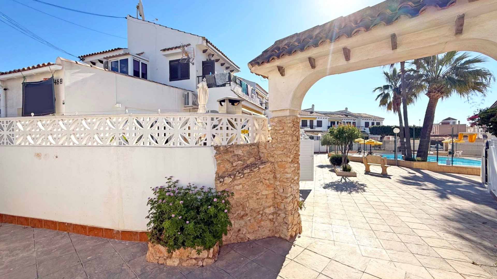 Revente - Maison de ville -
Torrevieja - Torrelamata - La Mata