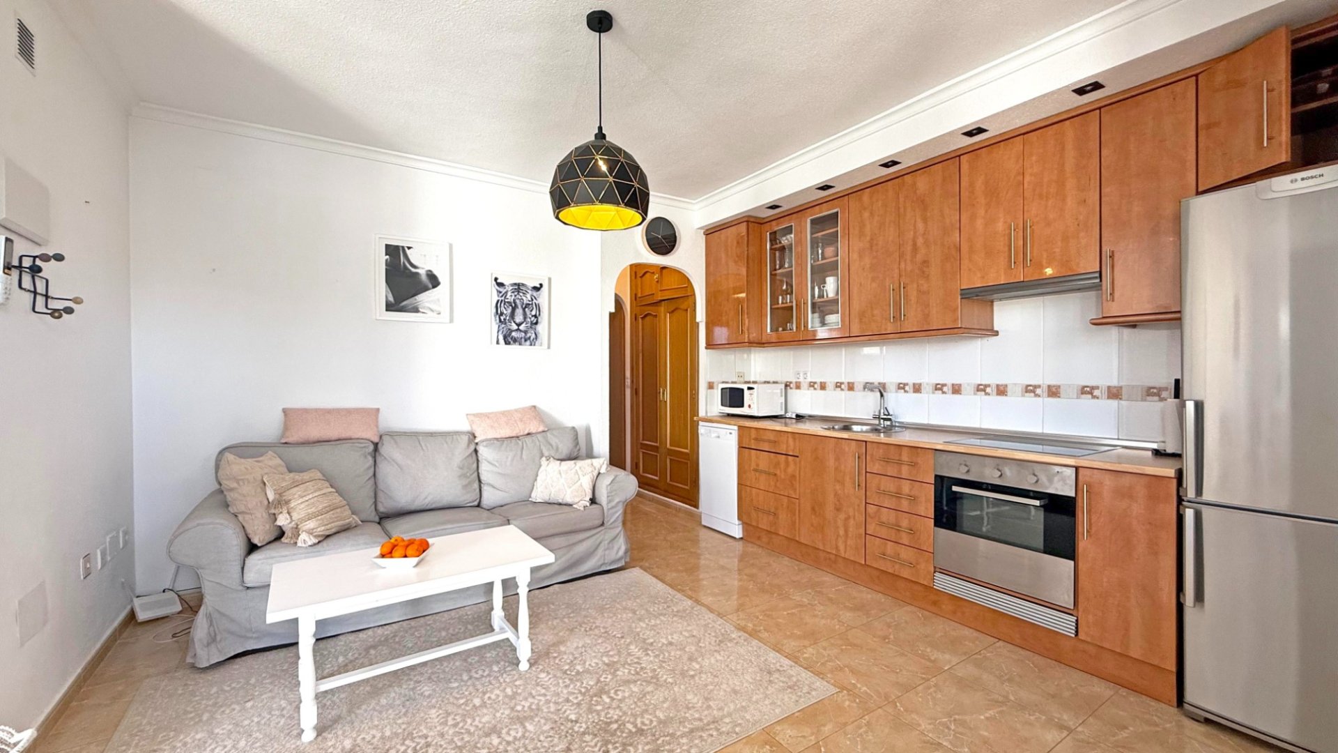 Revente - Maison de ville -
Torrevieja - Torrelamata - La Mata