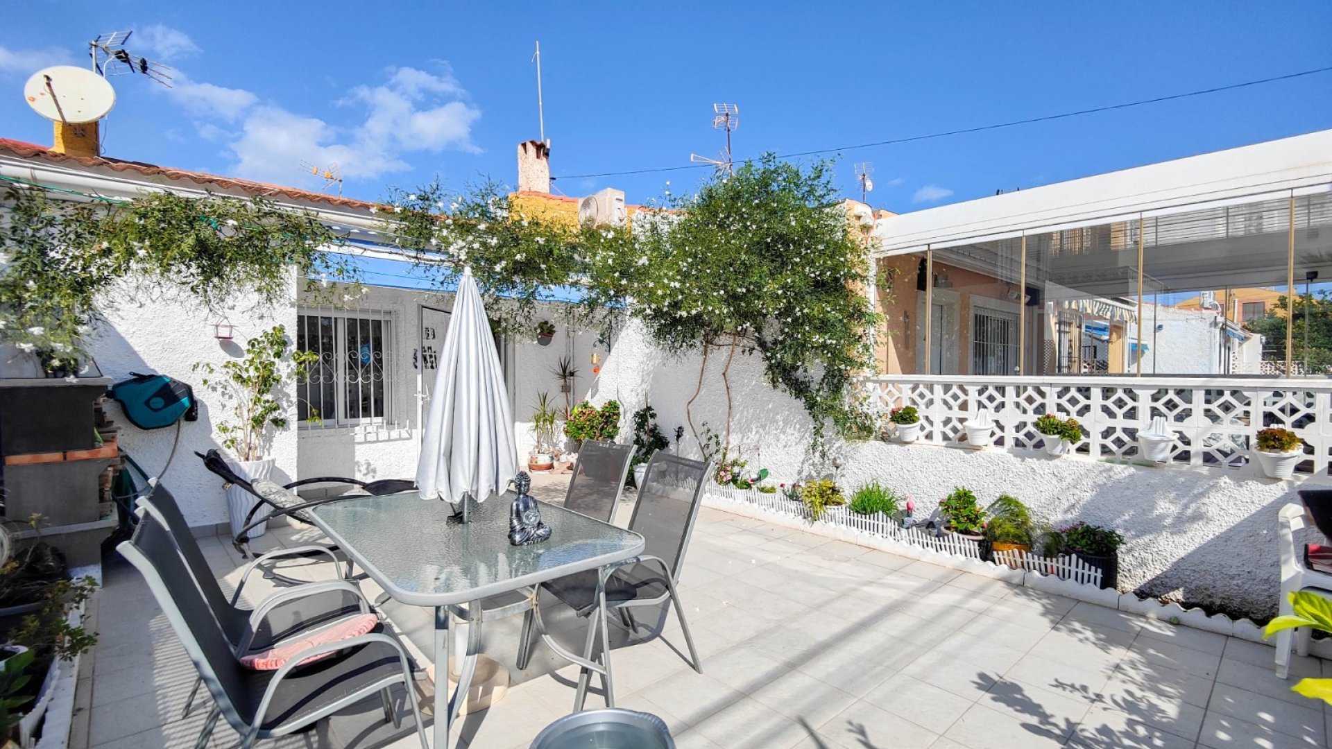 Revente - Maison de ville -
Torrevieja - Torreta - Salado