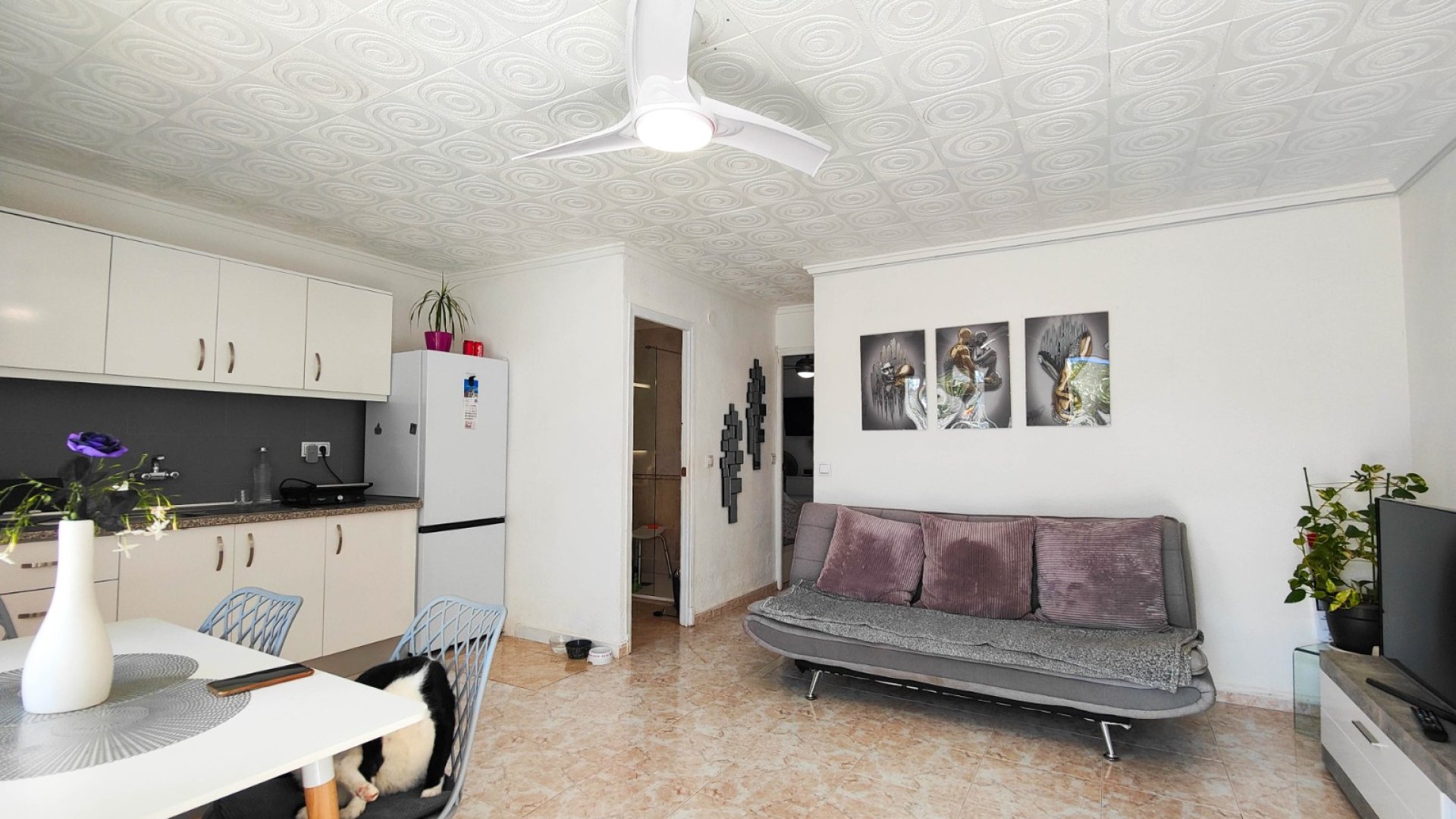 Revente - Maison de ville -
Torrevieja - Torreta - Salado