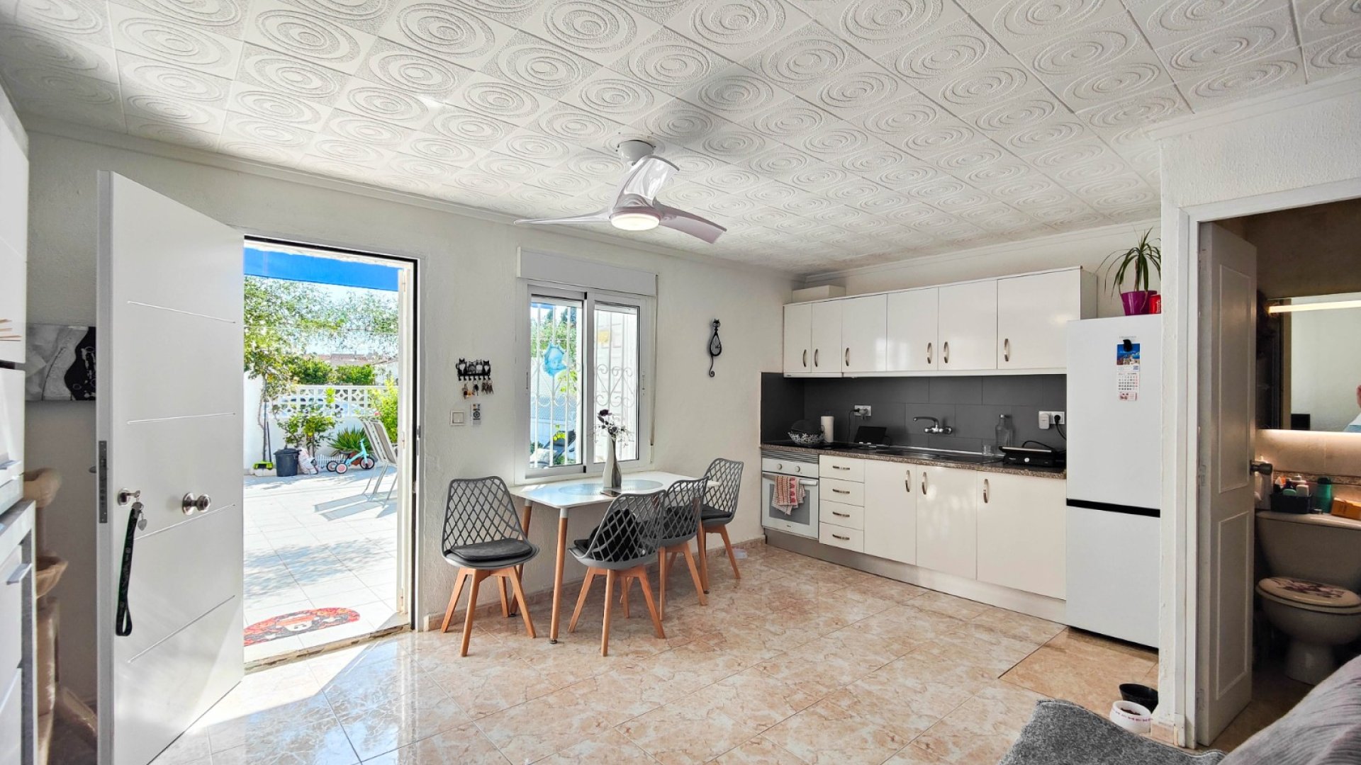 Revente - Maison de ville -
Torrevieja - Torreta - Salado