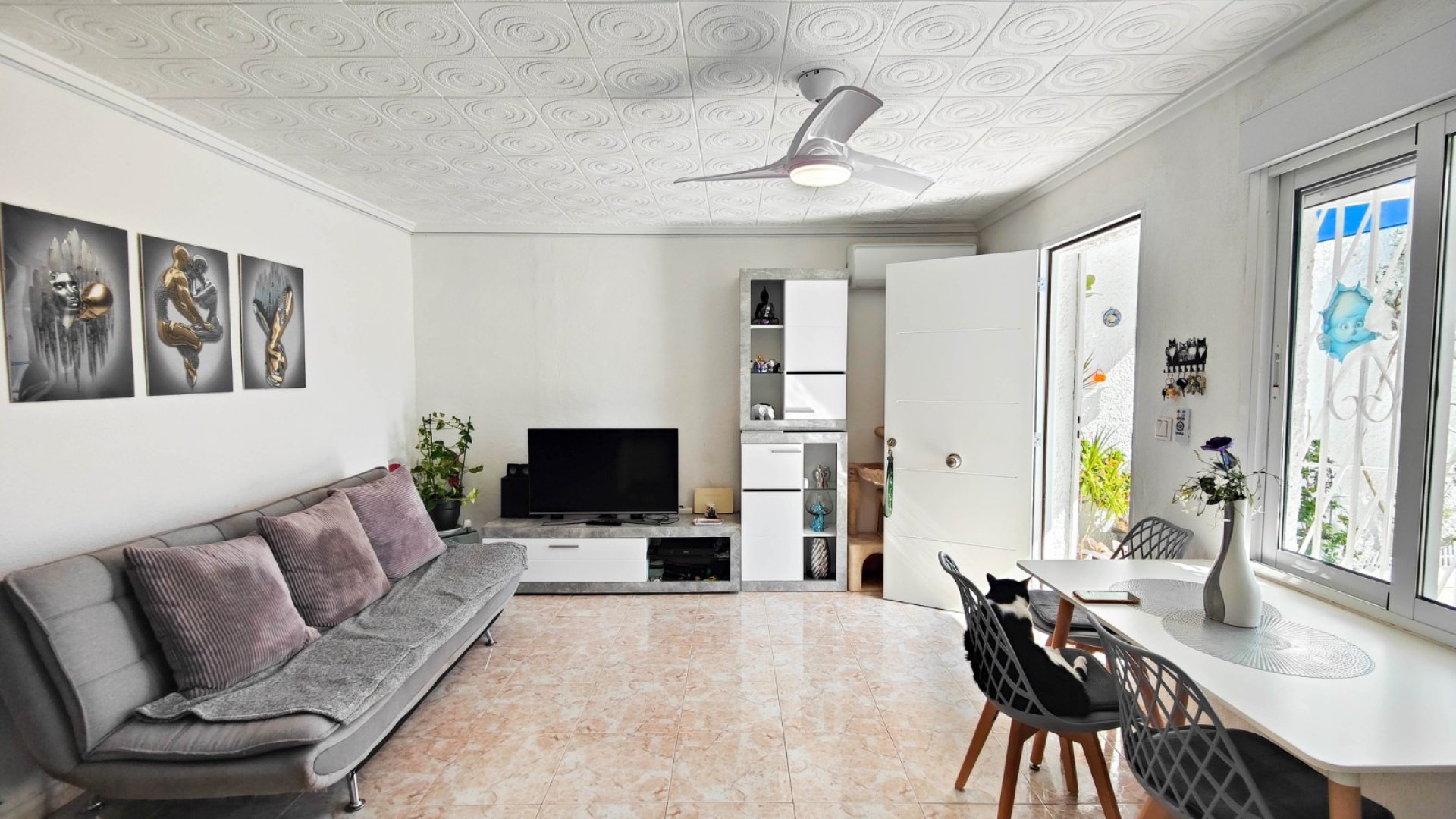Revente - Maison de ville -
Torrevieja - Torreta - Salado