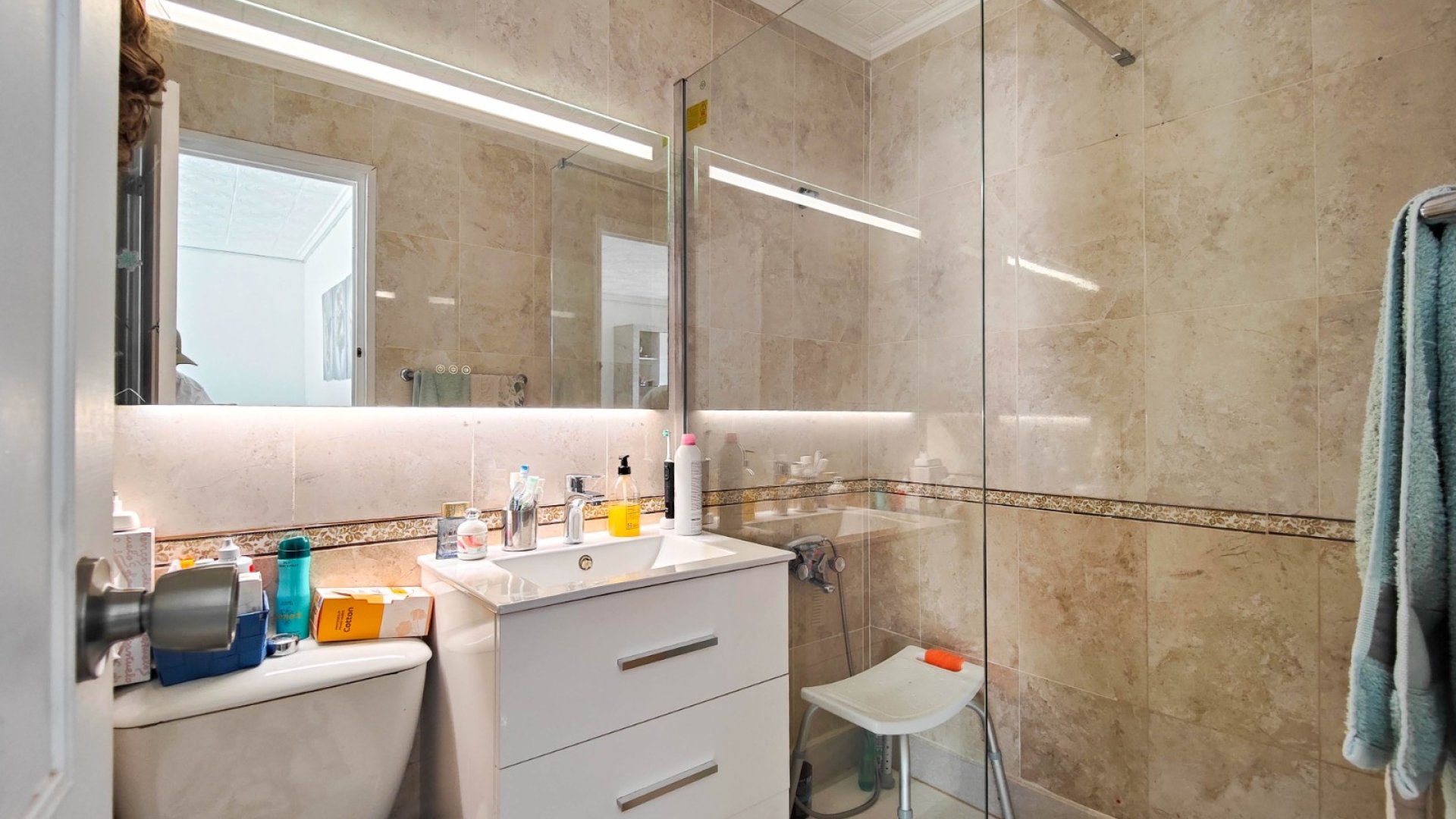 Revente - Maison de ville -
Torrevieja - Torreta - Salado