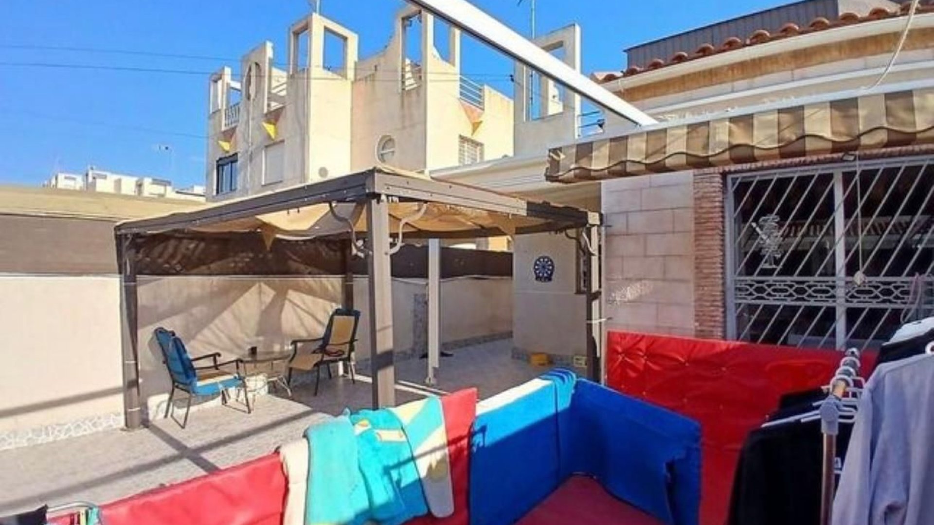 Revente - Maison de ville -
Torrevieja - Torretas