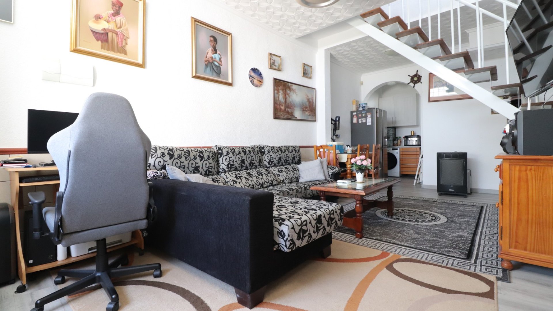 Revente - Maison de ville -
Torrevieja - Torretas
