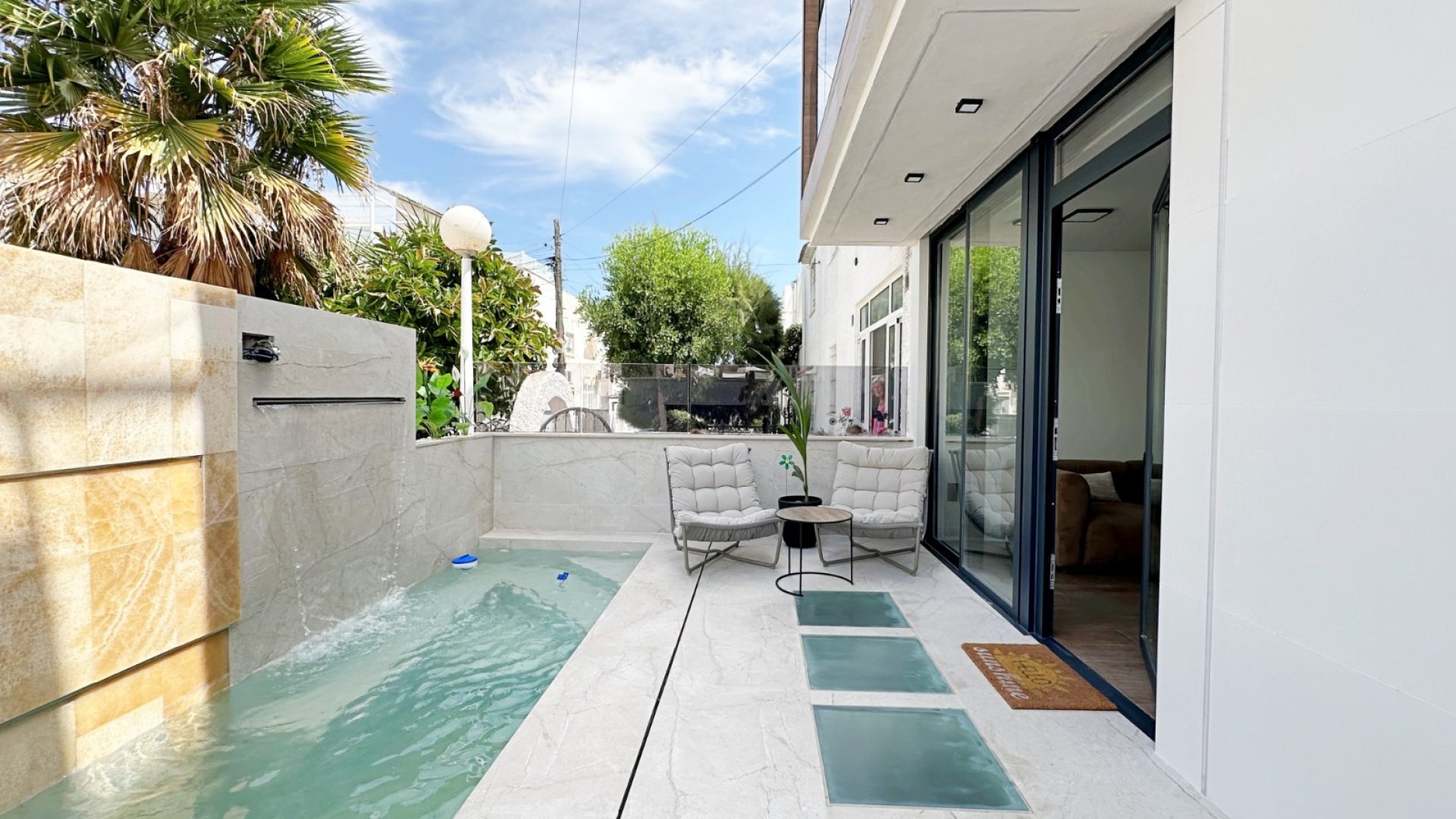 Revente - Maison de ville -
Torrevieja - Torrevieja - Aguas Nuevas