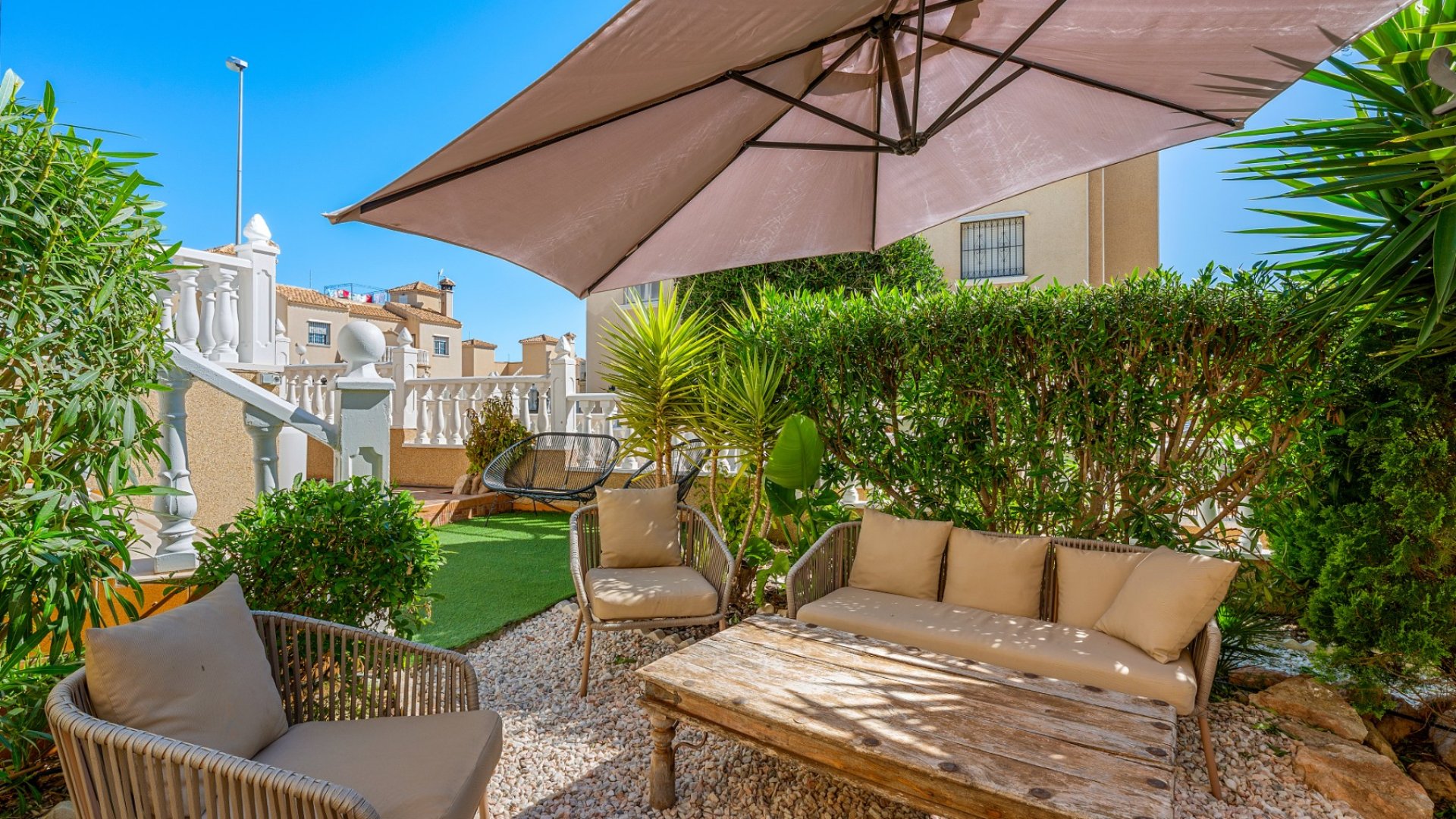 Revente - Maison de ville -
Villamartín - Costa Blanca