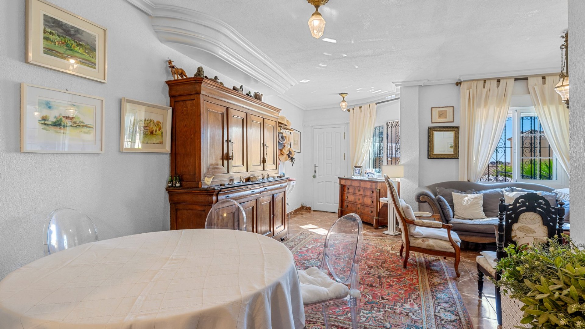Revente - Maison de ville -
Villamartín - Costa Blanca