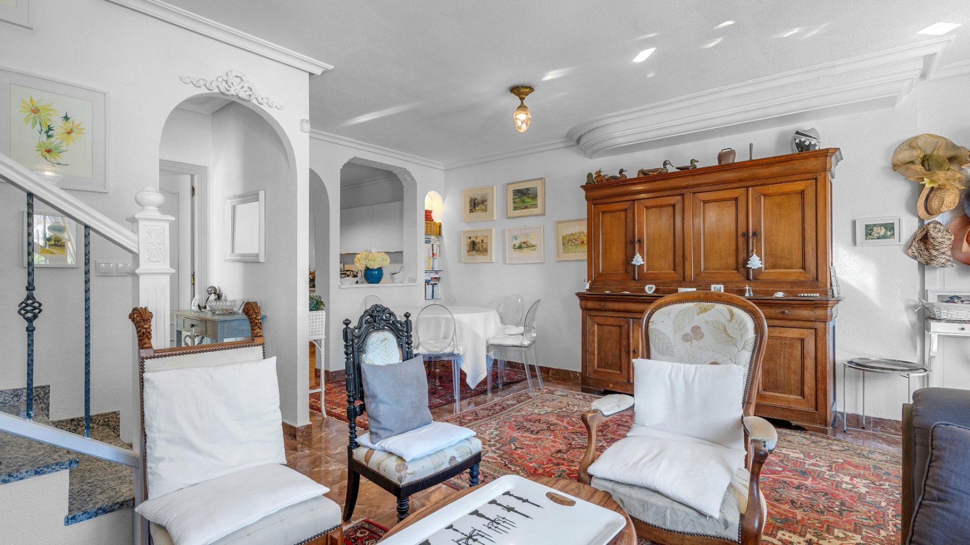 Revente - Maison de ville -
Villamartín - Costa Blanca
