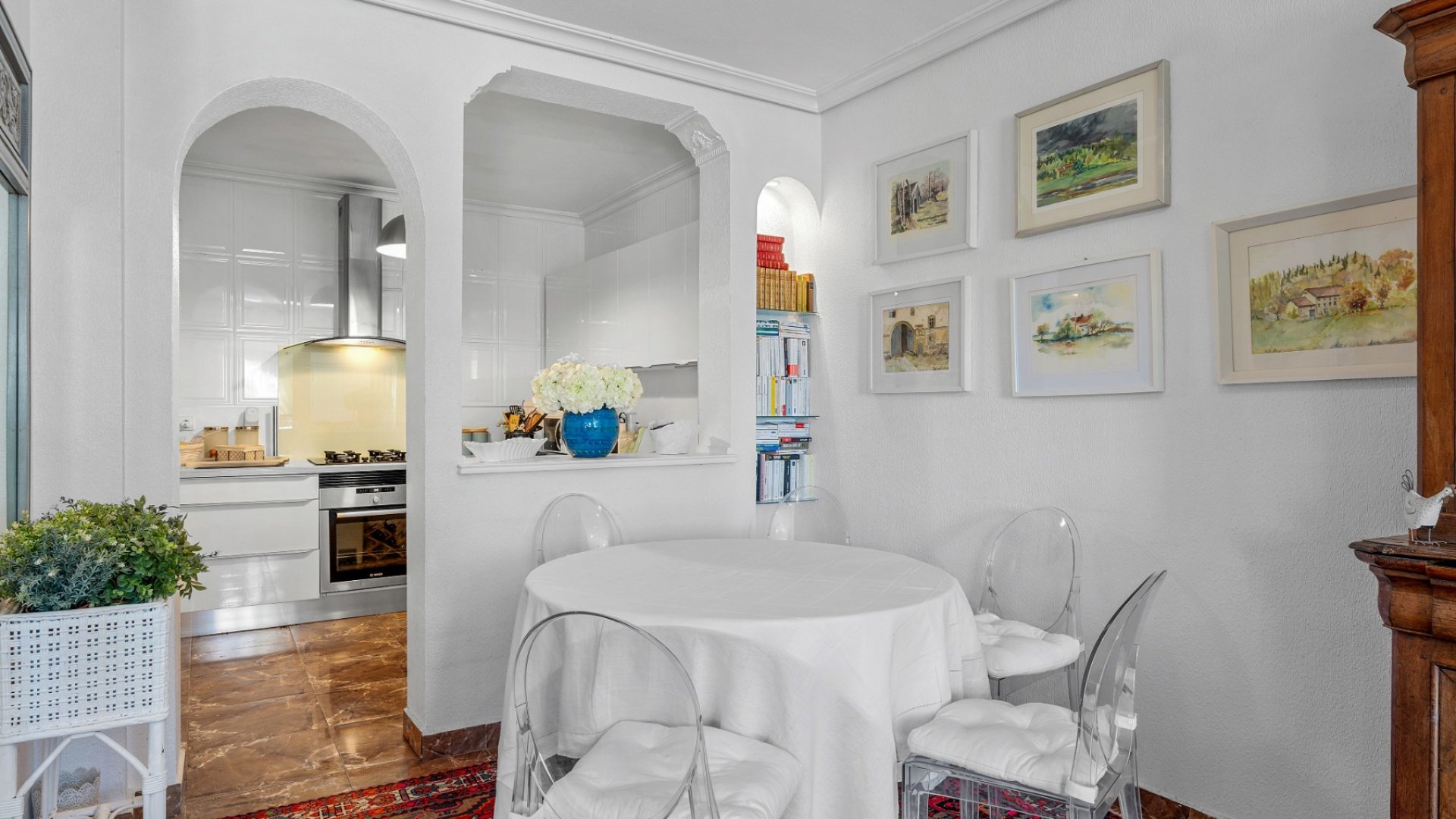 Revente - Maison de ville -
Villamartín - Costa Blanca