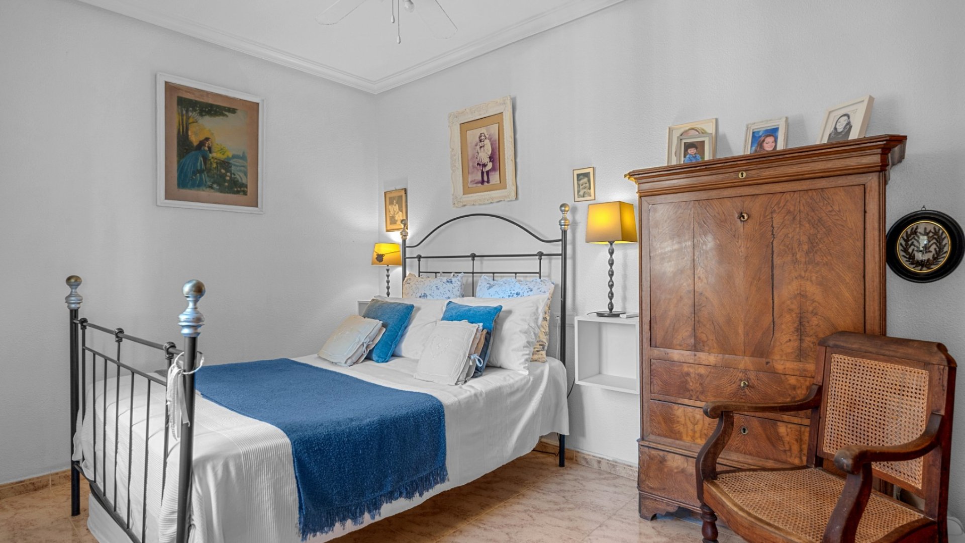 Revente - Maison de ville -
Villamartín - Costa Blanca