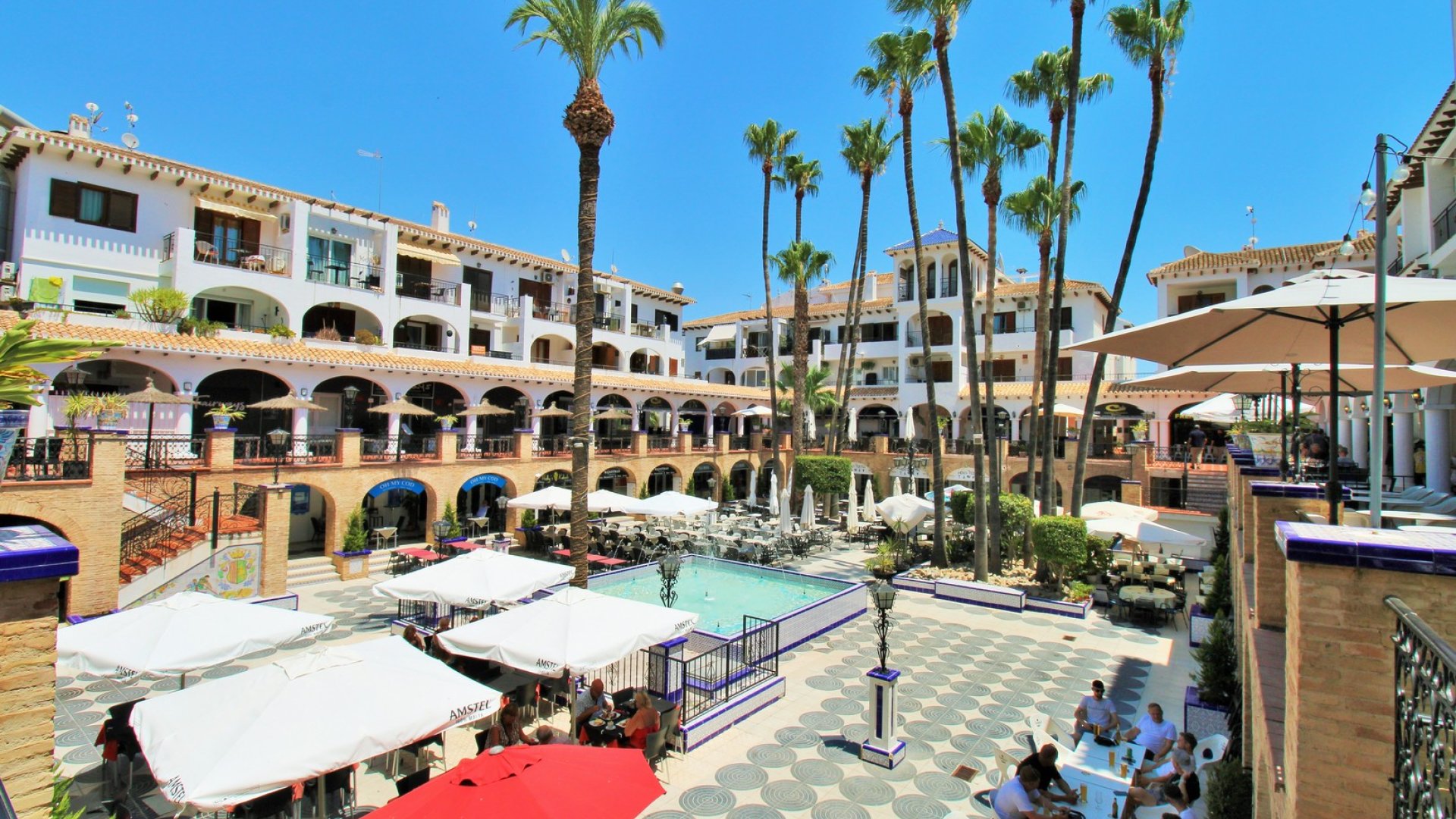 Revente - Maison de ville -
Villamartín - Las Violetas