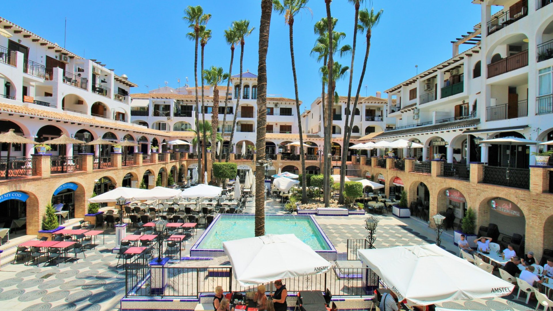 Revente - Maison de ville -
Villamartín - Las Violetas