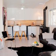 Revente - Maison de ville -
Villamartín - PAU 8