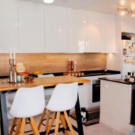 Revente - Maison de ville -
Villamartín - PAU 8