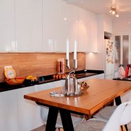 Revente - Maison de ville -
Villamartín - PAU 8