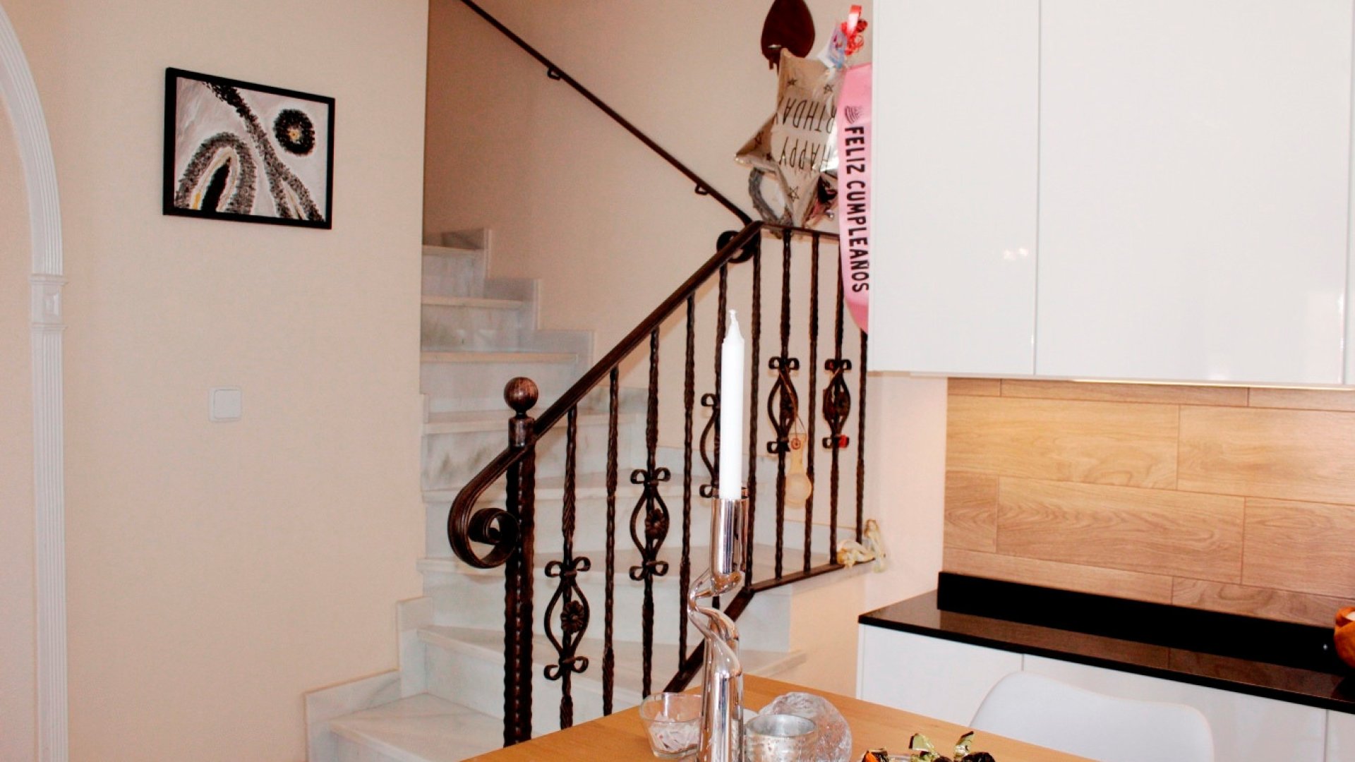 Revente - Maison de ville -
Villamartín - PAU 8