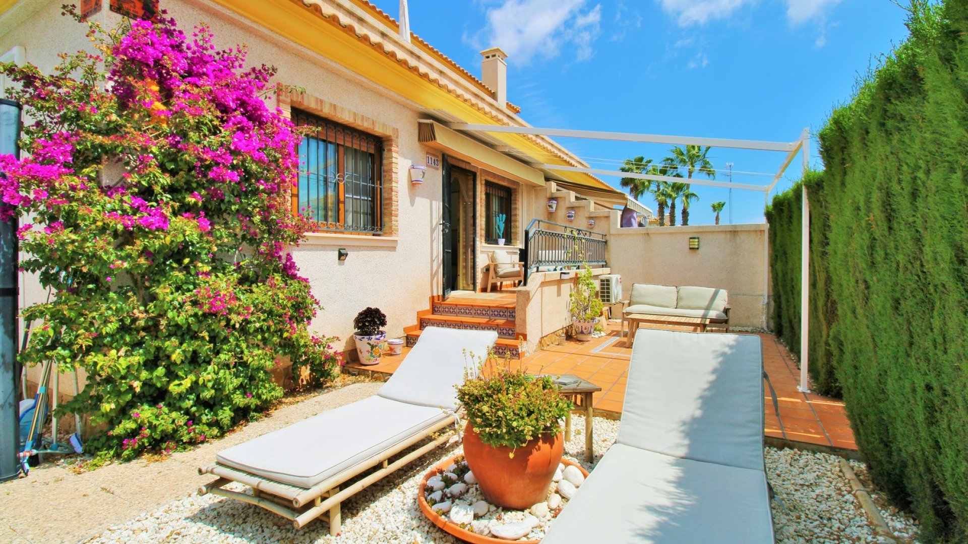 Revente - Maison de ville -
Villamartín - PAU 8