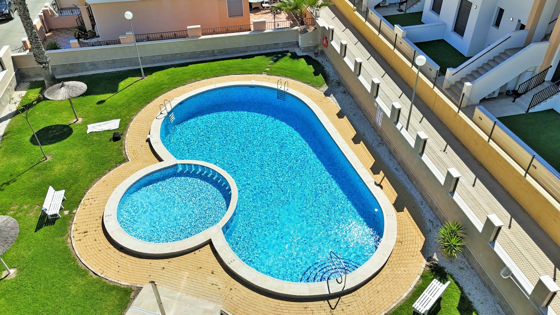 Revente - Maison de ville -
Villamartín