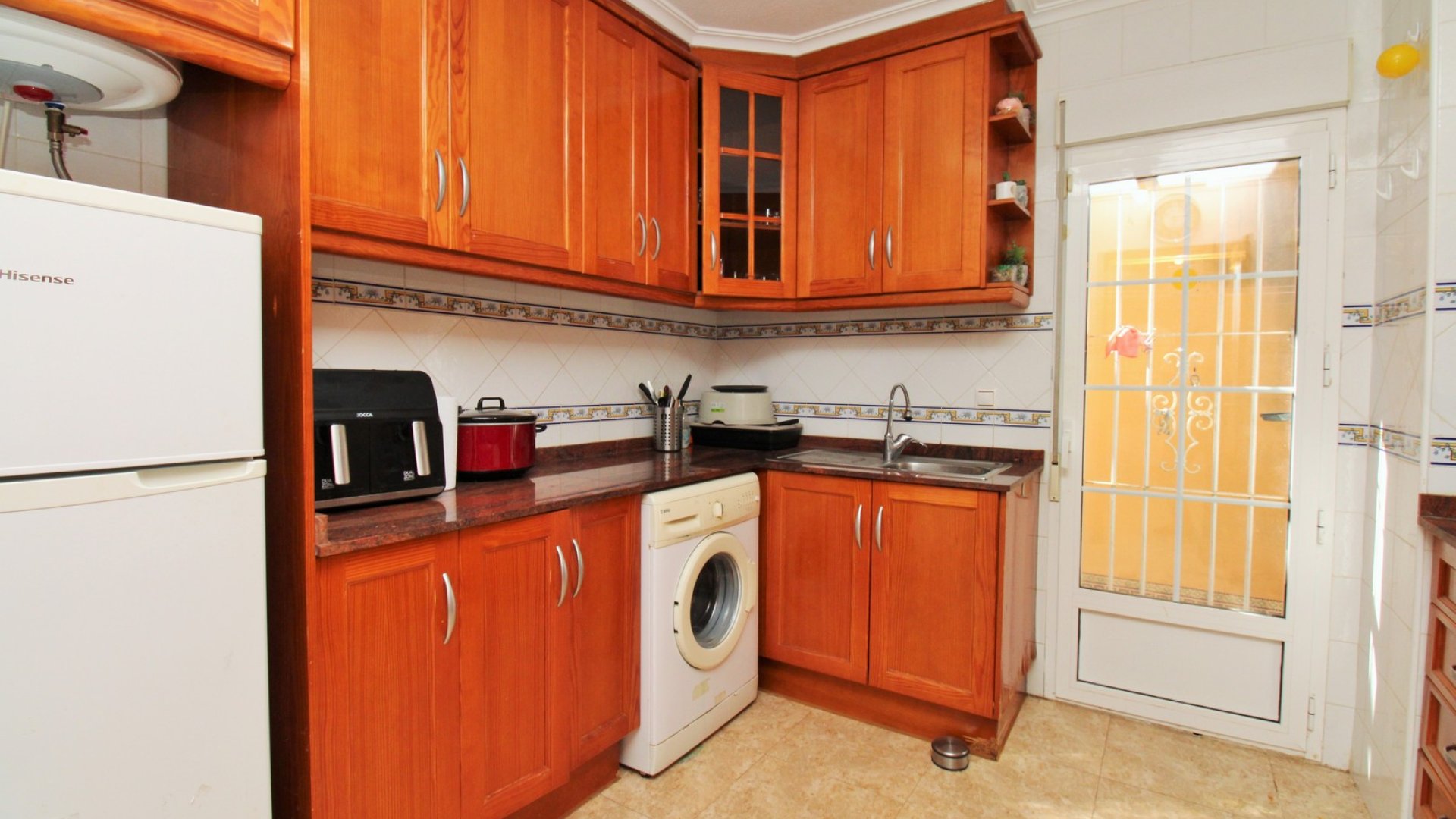 Revente - Maison de ville -
Villamartín