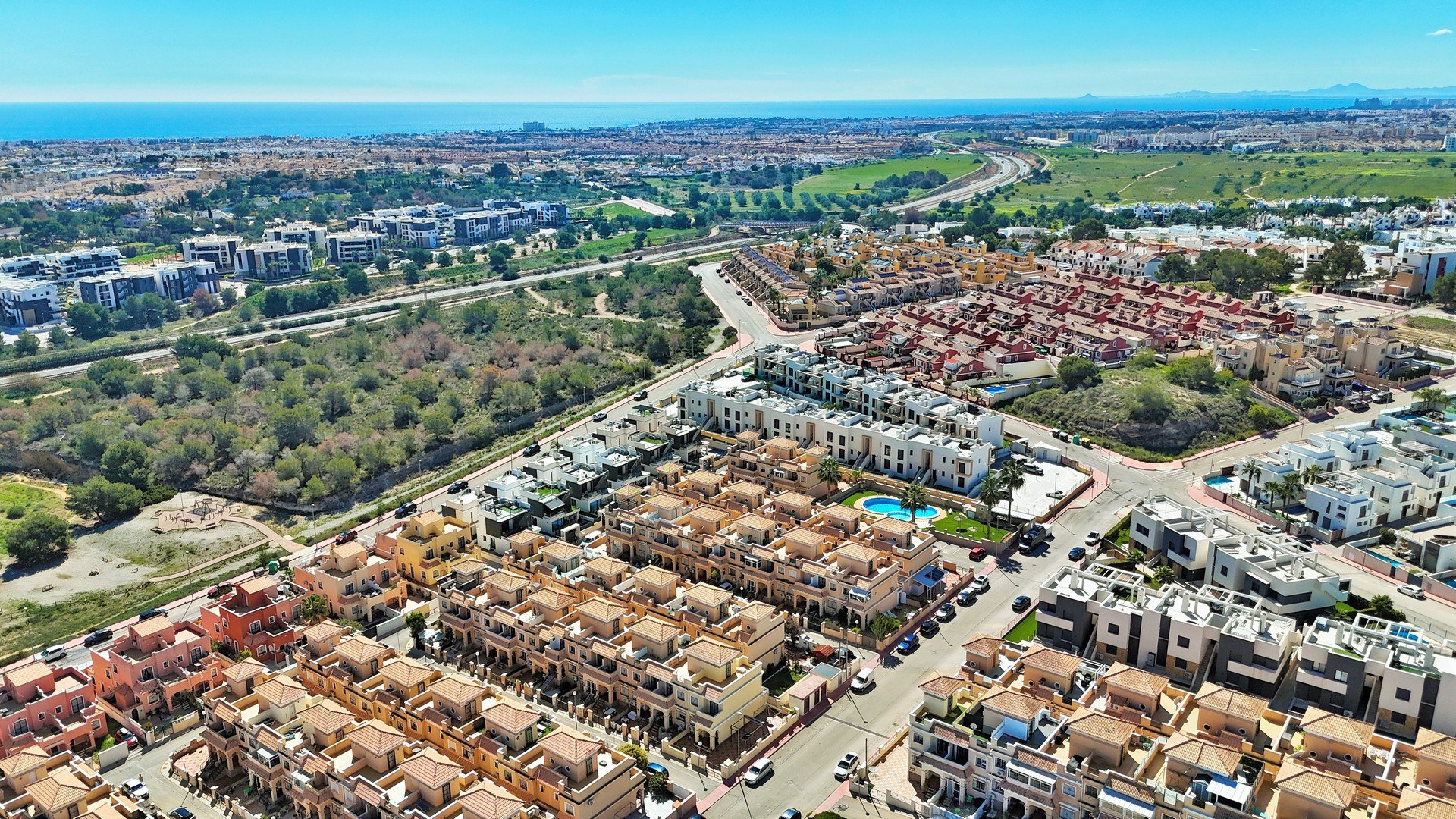 Revente - Maison de ville -
Villamartín