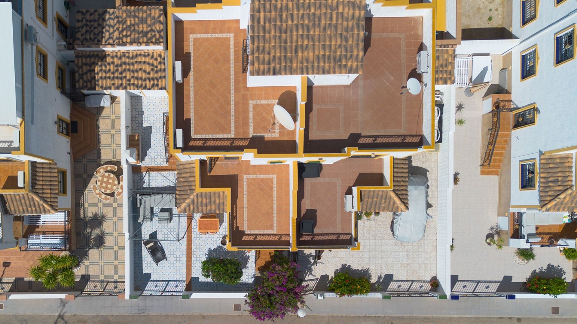 Revente - Maison de ville -
Vistabella - Vistabella Golf