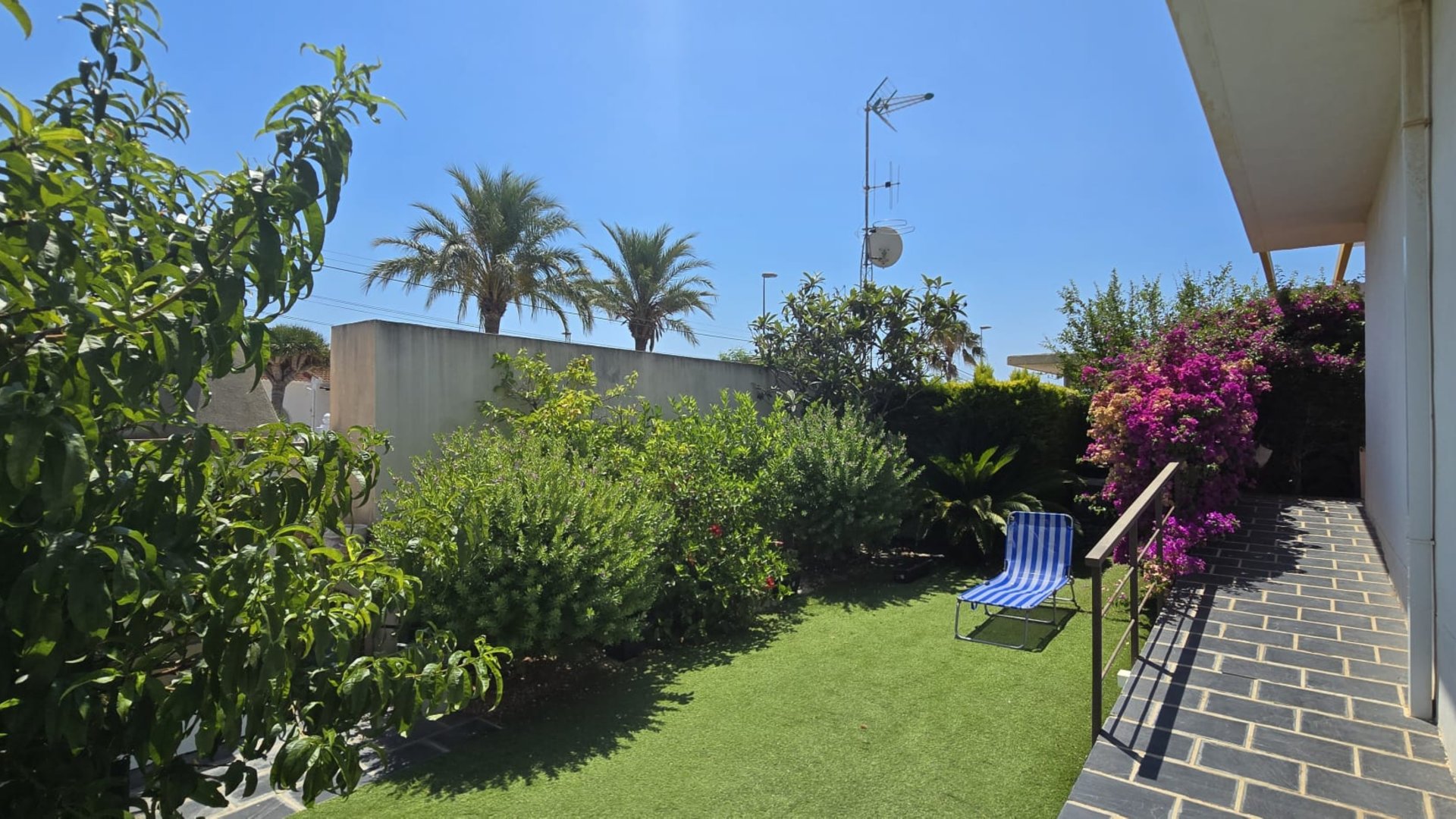 Revente - Terraced house / Townhouse -
Orihuela Costa - Mil Palmeras
