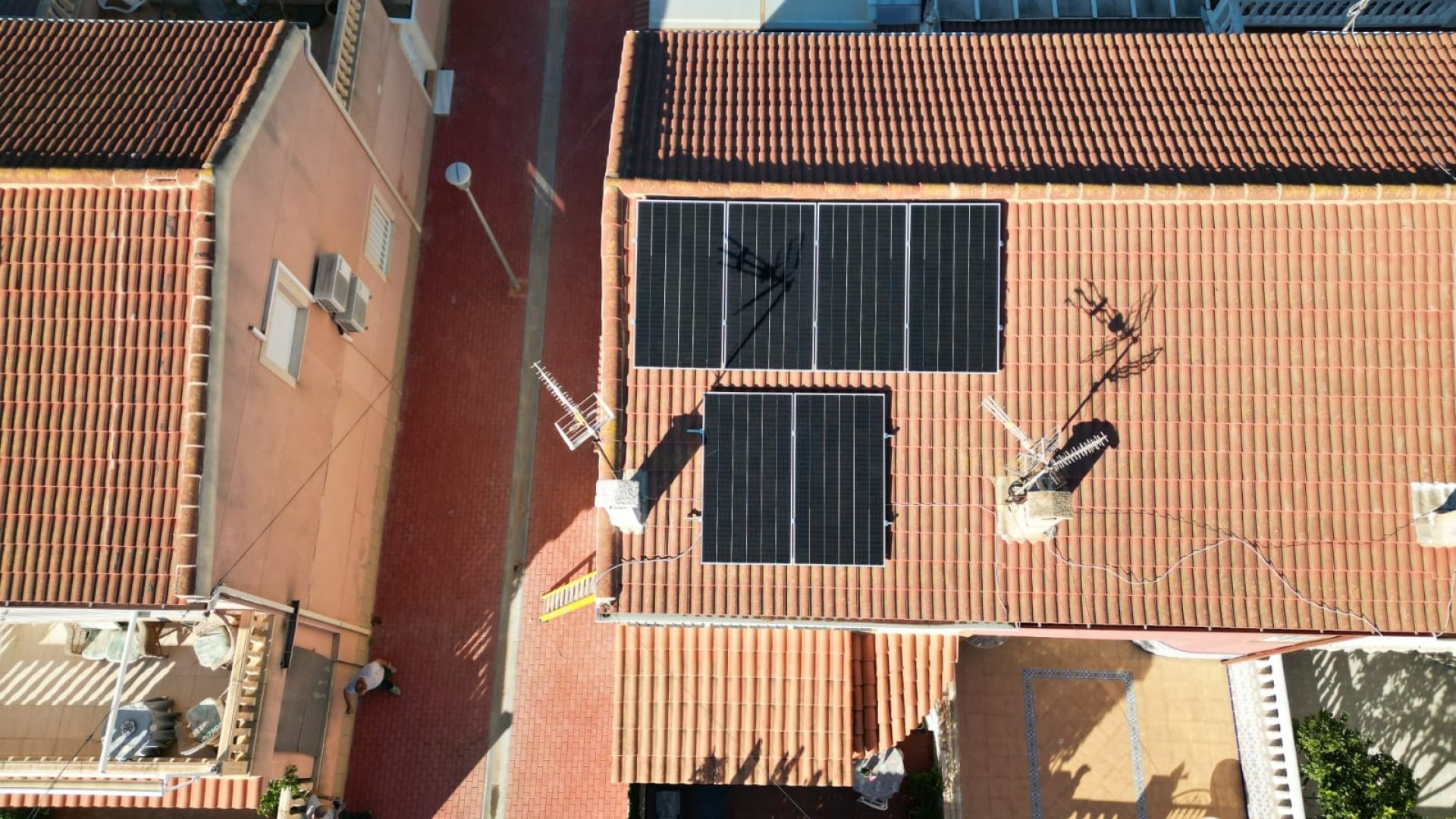 Revente - Terraced house / Townhouse -
Torrevieja - El Acequión - Los Náufragos