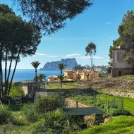 Revente - Terrains -
Moraira - Pla Del Mar