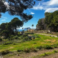 Revente - Terrains -
Moraira - Pla Del Mar