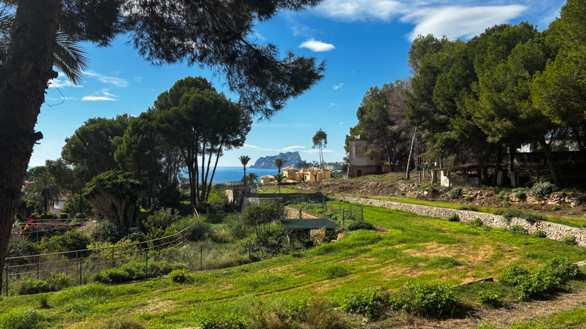 Revente - Terrains -
Moraira - Pla Del Mar