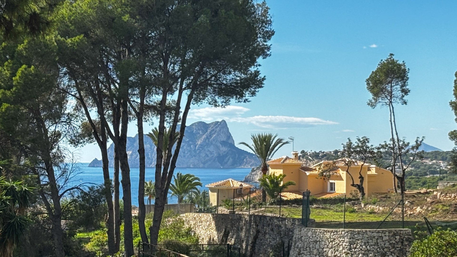 Revente - Terrains -
Moraira - Pla Del Mar