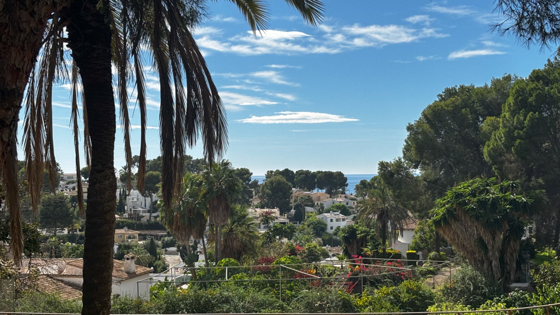 Revente - Terrains -
Moraira - Pla Del Mar