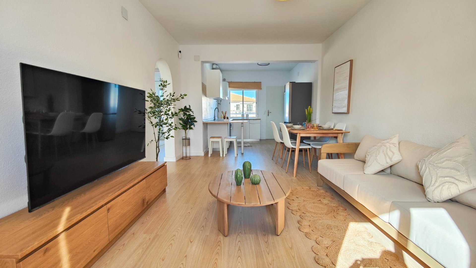 Revente - Top floor bungalow -
Orihuela Costa - Cabo Roig