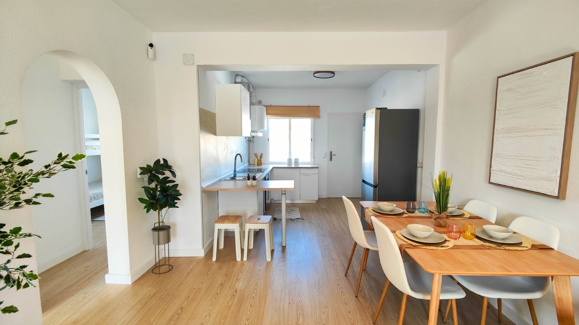 Revente - Top floor bungalow -
Orihuela Costa - Cabo Roig